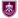 Burnley U18 crest