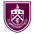 Burnley U18 crest