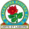 Blackburn Rovers U18 crest