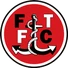 Fleetwood Town U18 crest