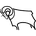 Derby County U21 crest