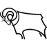 Derby County U21 crest