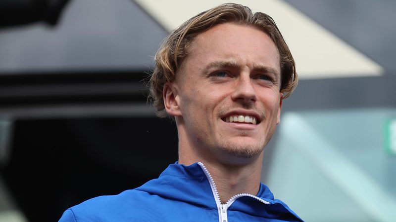 Luke McCormick — photo Bristol Rovers