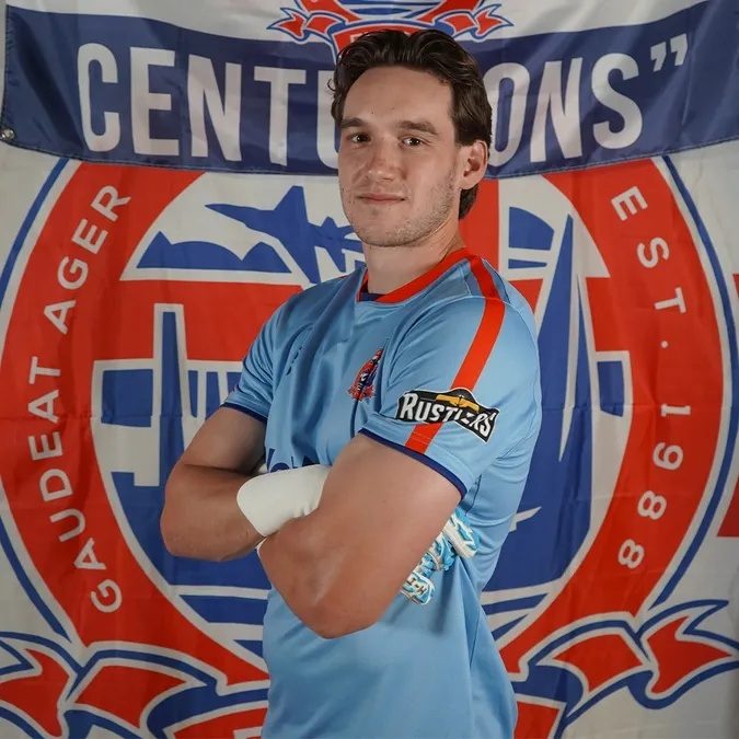 Zac Jones — photo AFC Fylde