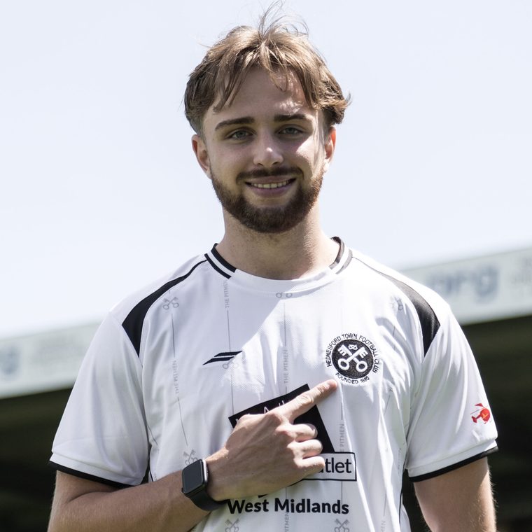 Jay Fitzmartin, Winger — photo Hednesford Town