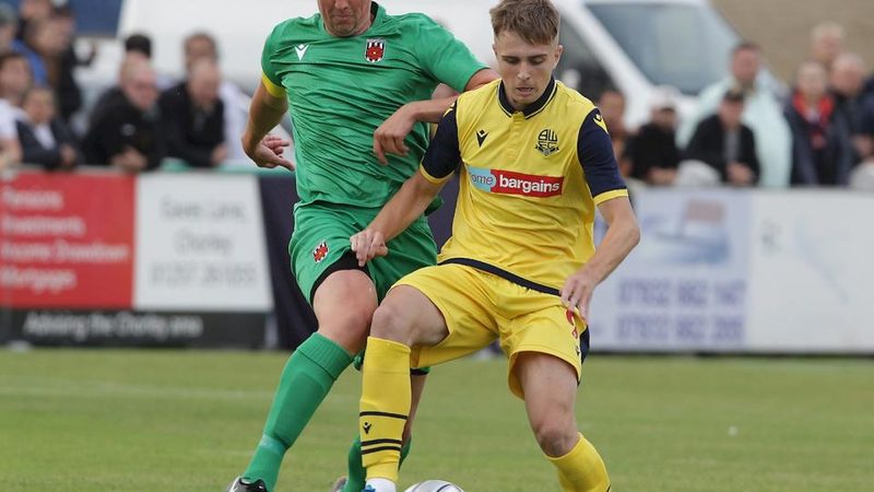 Jay Fitzmartin — photo Bolton Wanderers